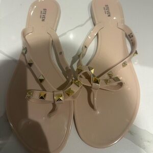 Steve Madden Jelly Sandals